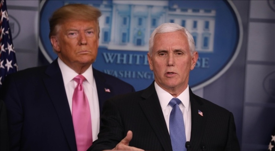 Mahkeme, Trump'ın Pence'in Kongre baskınına ilişkin ifade vermesine itirazını reddetti