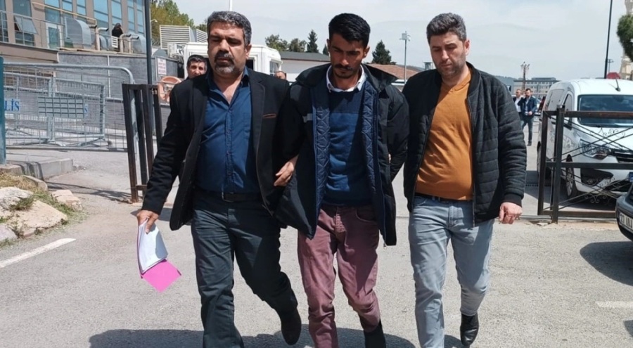 Yasak aşk cinayetinde, önce eşini sonra da dayısını katleden cani yakalandı