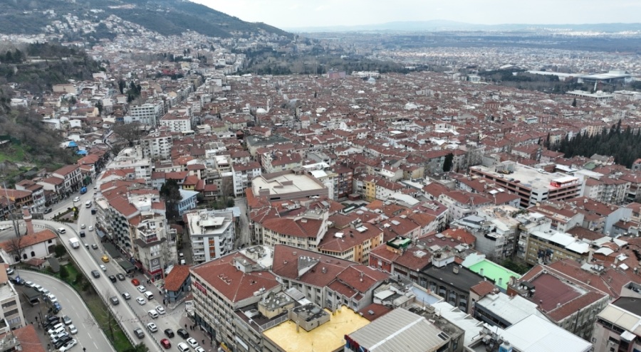 Bursa'ya kentsel dönüşüm desteği gelecek mi?