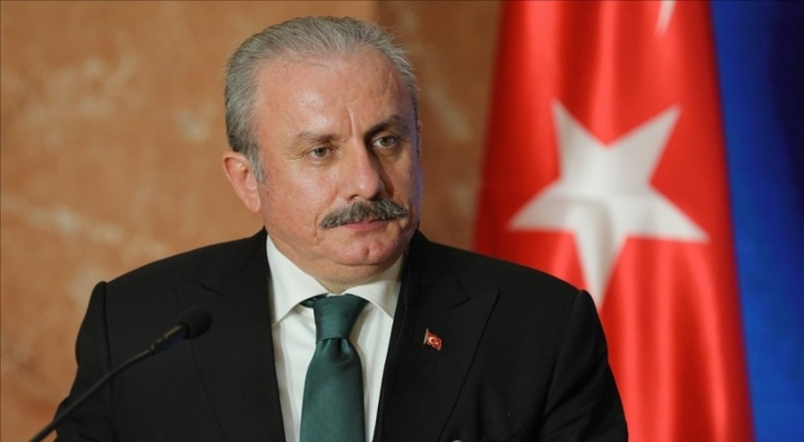 TBMM Başkanı Şentop'tan milletvekillerine mektup