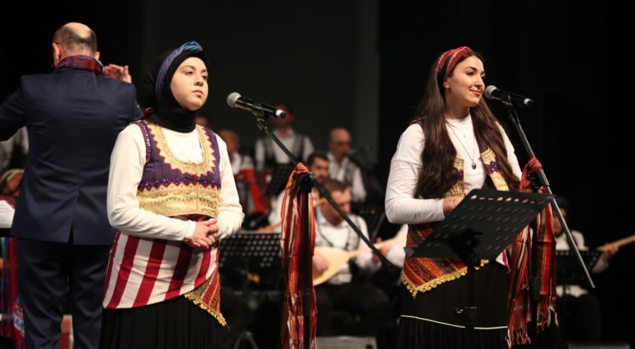 Bursa'da Karadeniz rüzgarı esti