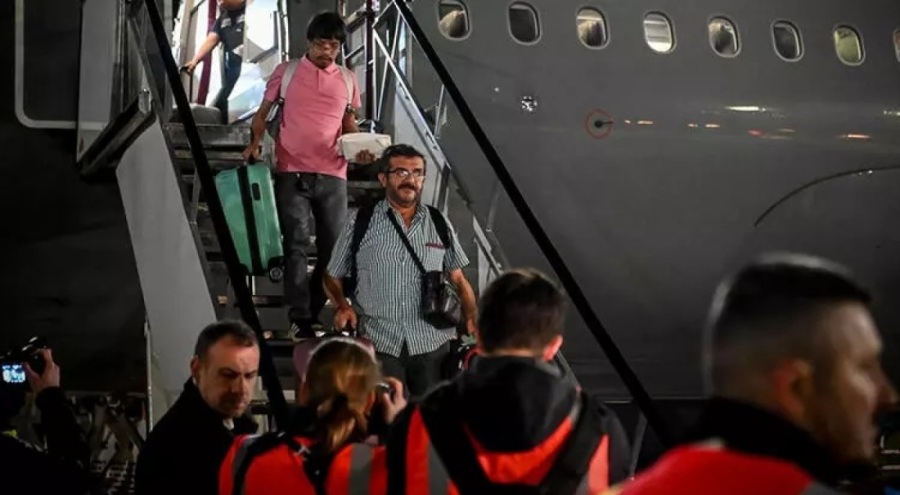 Sudan'da tahliyeler devam ediyor