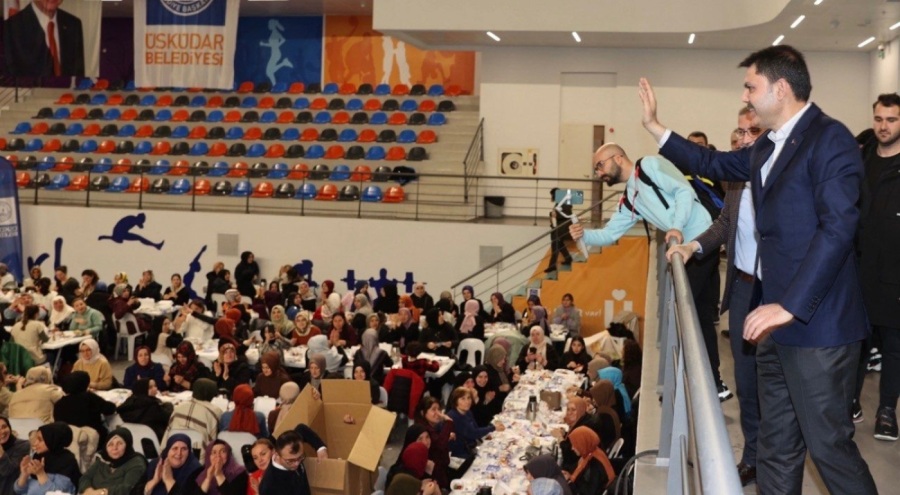 Bakan Murat Kurum: Ülkemizi kadına şiddet ayıbından kurtarmak için her alanda çalıştık