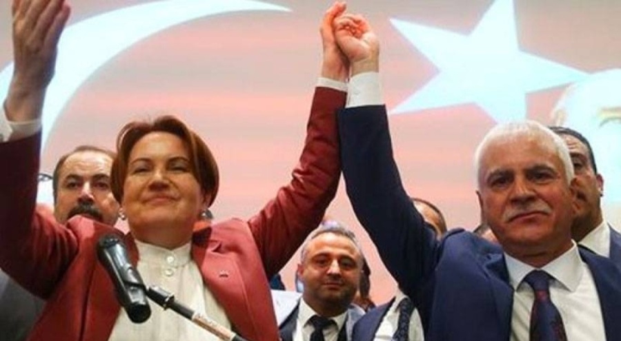Meral Akşener: Millet İttifakı'nın iki büyükşehrin kazanılmasının fikir babası Koray Aydın'dır