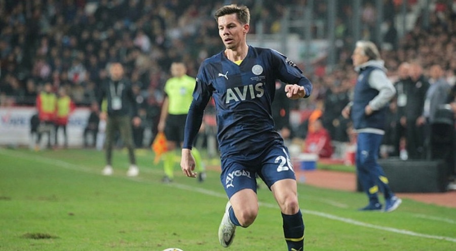 Miha Zajc'tan sözleşme şartı