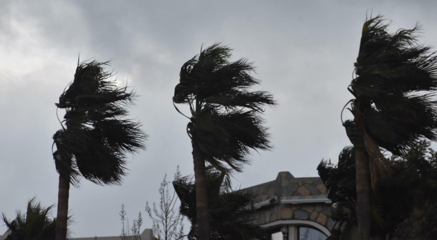 Güney Ege Denizi için fırtına uyarısı yapıldı