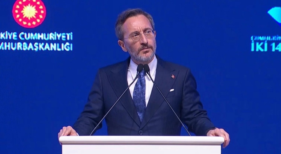 Cumhurbaşkanlığı İletişim Başkanı Altun'dan Erdoğan'ın sağlık durumuna ilişkin açıklama!