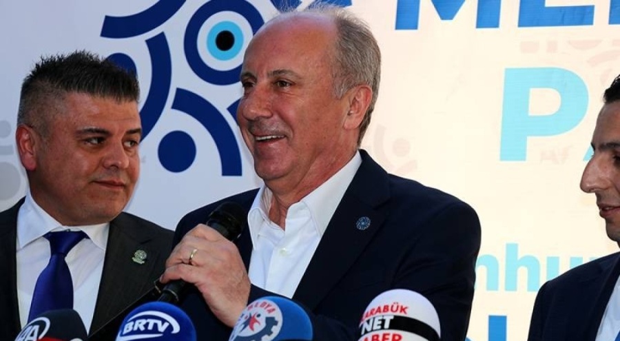 Muharrem İnce'den Babacan'a tepki: Birinci turda Kemal Bey'e oy verecek mi ondan da şüpheliyim