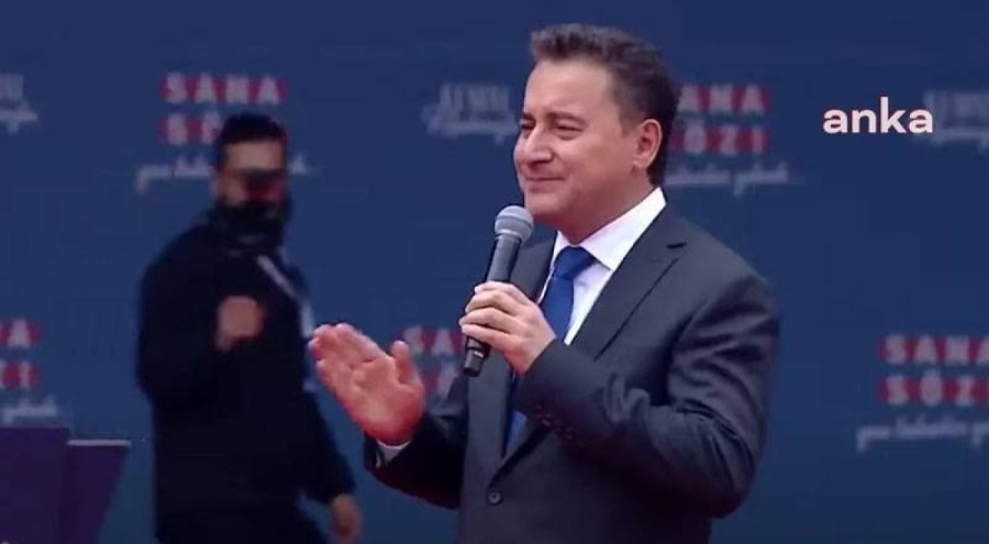 Babacan: İktidar aynı Cem Yılmaz'ın dayısı gibi