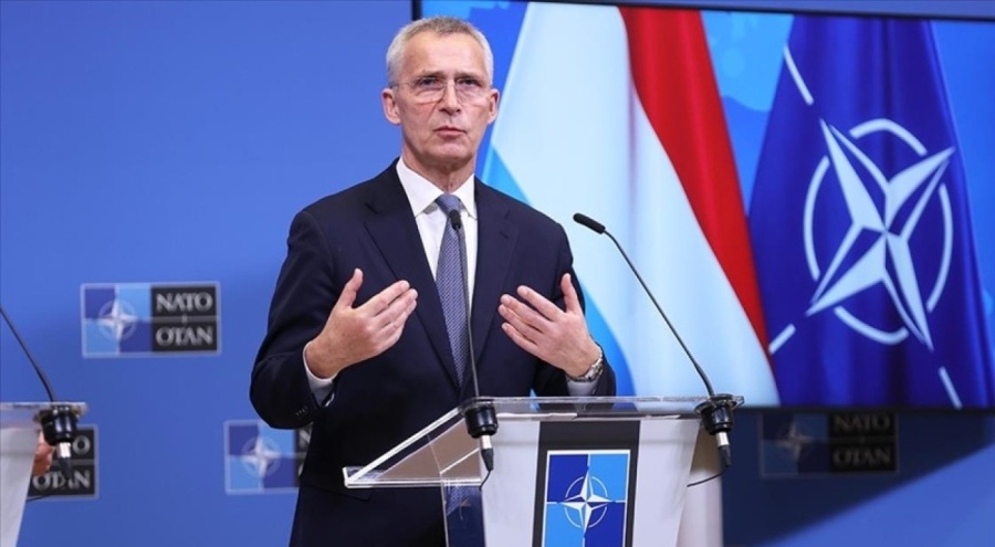 NATO, Şi-Zelenskiy görüşmesinden memnun