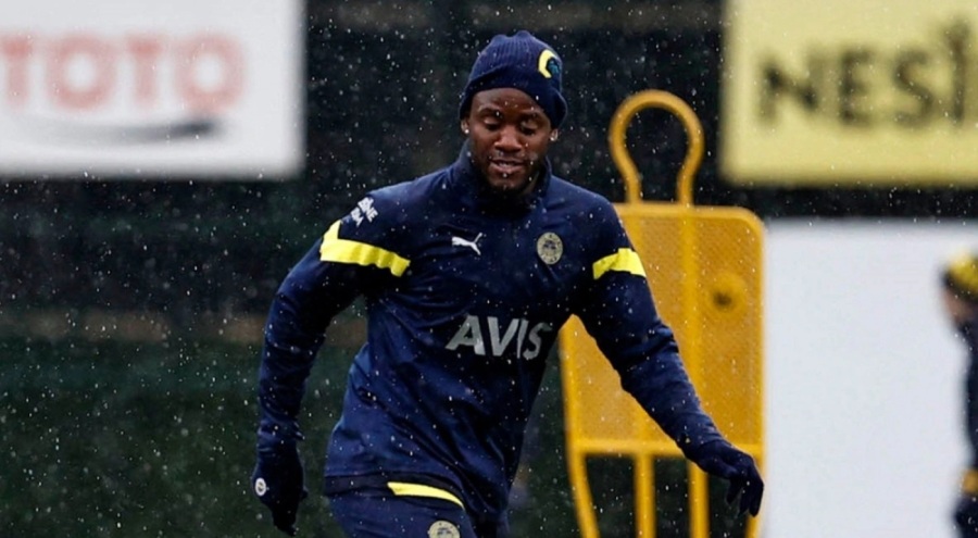 Fenerbahçelileri sevindirecek gelişme!