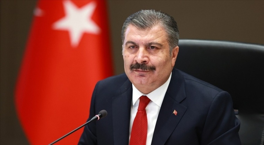 Bakan Koca'dan Erdoğan'ın sağlığına ilişkin açıklama