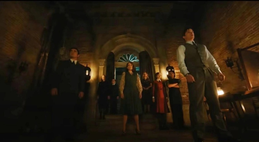 Agatha Christie'nin romanından uyarlanan  filmden ilk fragman