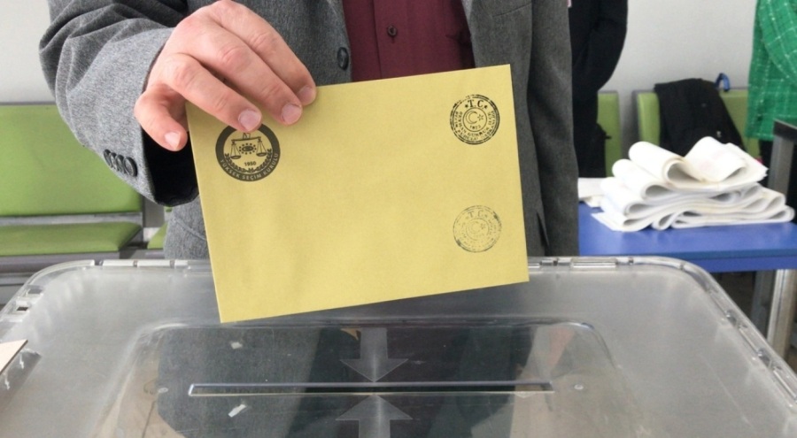 Almanya Büyükelçiliği'nden 'seçim sandığı' açıklaması geldi