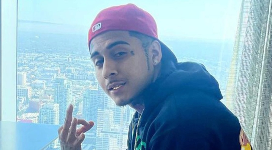 Ünlü rapçi hapishanenin duşunda boynundan bıçaklanarak öldürüldü!