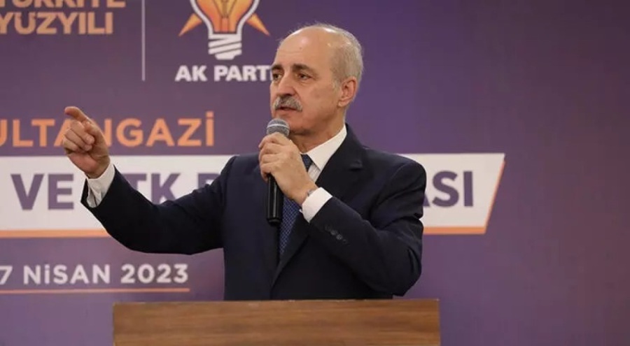 AK Parti Genel Başkanvekili Kurtulmuş: Sayın cumhurbaşkanımızı yeniden seçeceğiz