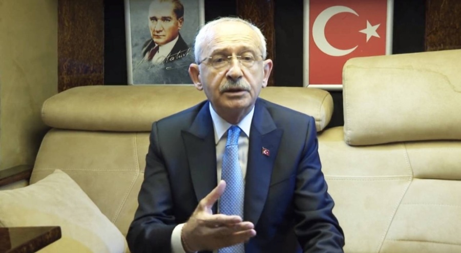 Kılıçdaroğlu, yurt dışından oy kullanacak vatandaşları 'Halil İbrahim Sofrasına' çağırdı