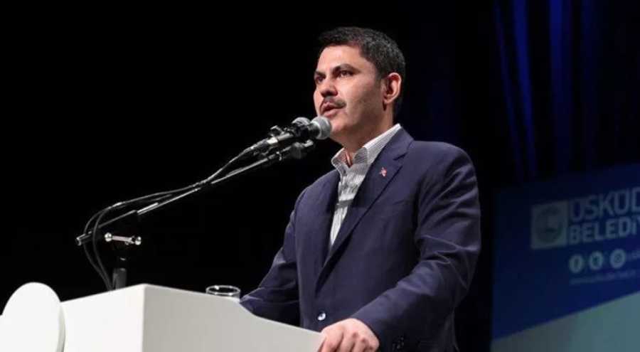 Bakan Kurum, Hatay Büyükşehir Belediye Başkanı'nın iddialarına cevap verdi