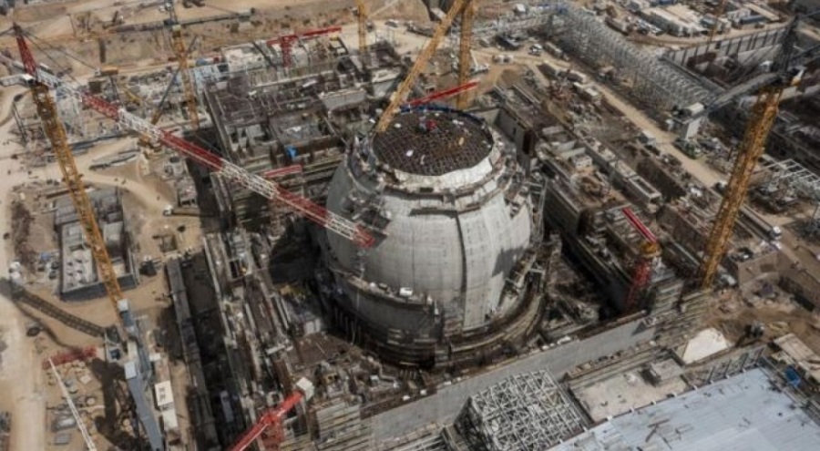 Akkuyu Nükleer Güç Santrali'ne ilk yakıt!