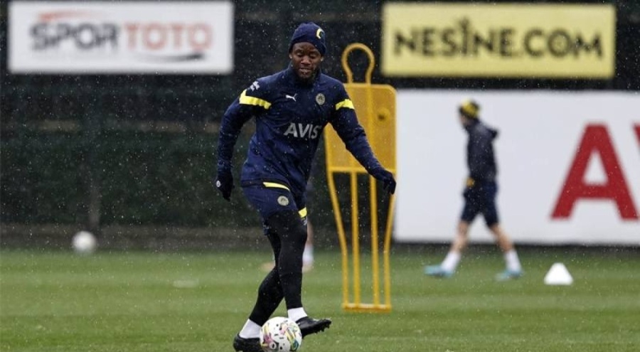 Fenerbahçe'de Batshuayi mutluluğu