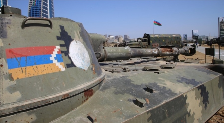 Rusya'dan "ABD ile Fransa, Ermenistan-Azerbaycan arasında arabuluculuk rolünde başarısız oldu" açıklaması