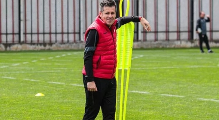 Hüseyin Eroğlu: Hedefimiz Samsunspor markasını Avrupa'ya tanıtmak