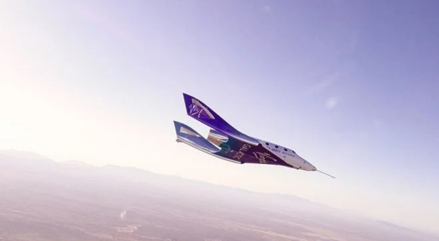 Uzay turizmi için yeni adım atıldı