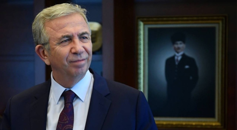 HÜDA PAR'ın suç duyurusu için Mansur Yavaş: Dava omzumdaki şeref madalyasıdır