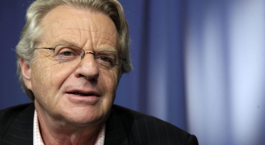 Talk show efsanesi Jerry Springer yaşamını yitirdi