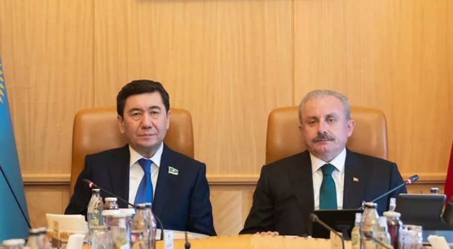 TÜRKPA görüşmeleri Meclis'te başladı