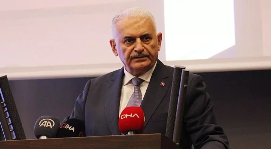 AK Parti Genel Başkanvekili Binali Yıldırım: O adayın iradesi dışında bir yapılanma, yönlendirme mevcut
