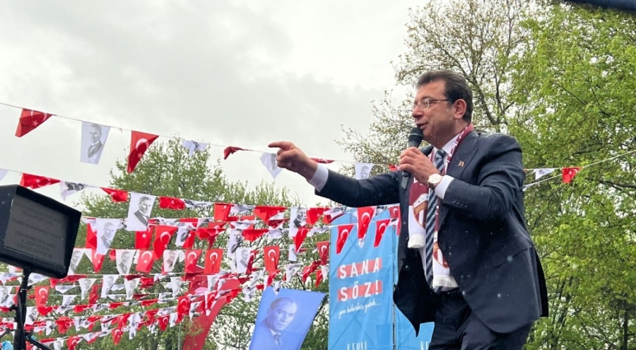 Ekrem İmamoğlu: Sinan Ateş'i katledenler adalet önünde diz çökecek