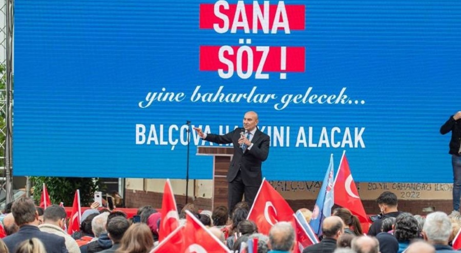 Tunç Soyer: Son sandık açılana kadar sımsıkı sahip çıkacağız