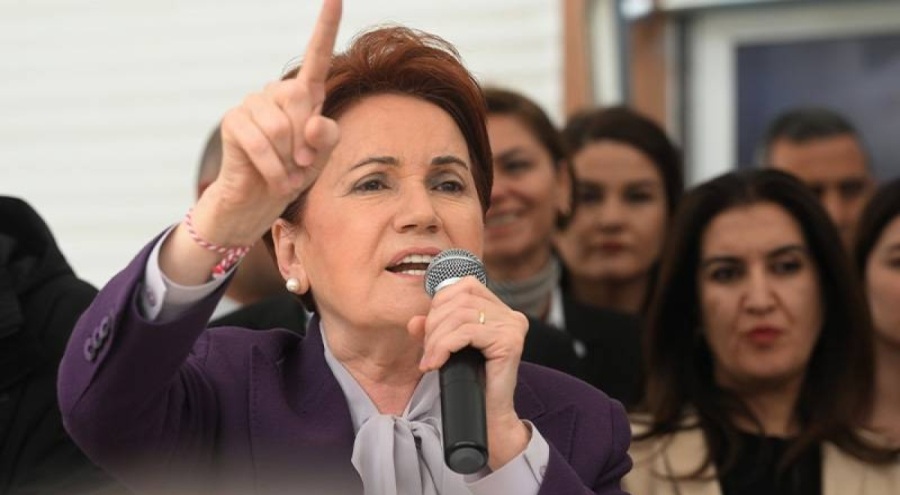 Akşener: Her yere T.C. yazılacak