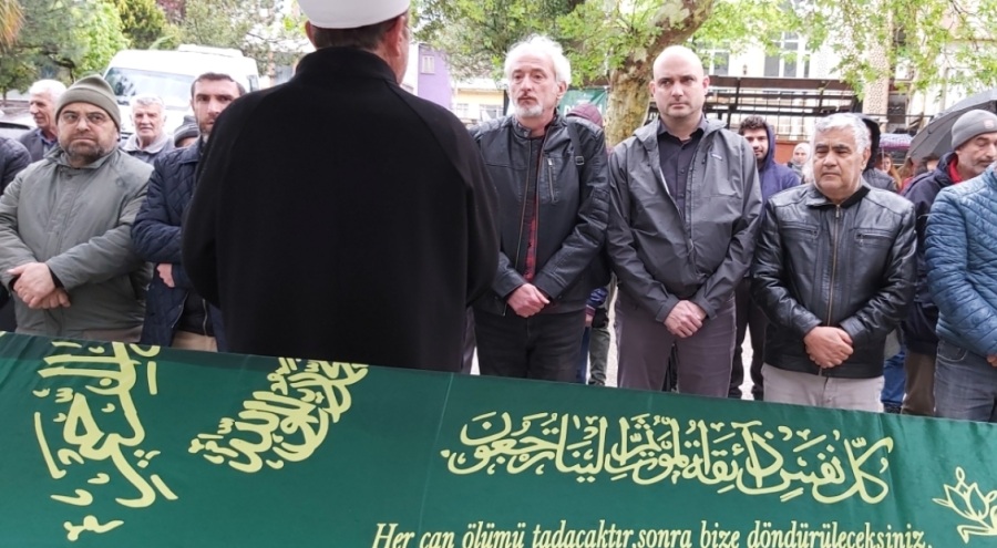 Dünyaca ünlü İznikli ressam Zeki Fındıkoğlu'na son görev