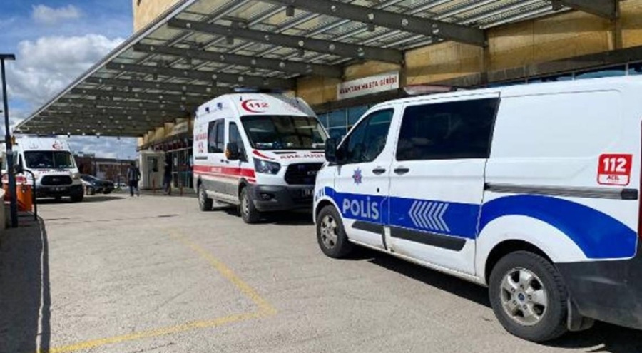 Çorum'da 20 öğrenci hastaneye kaldırıldı