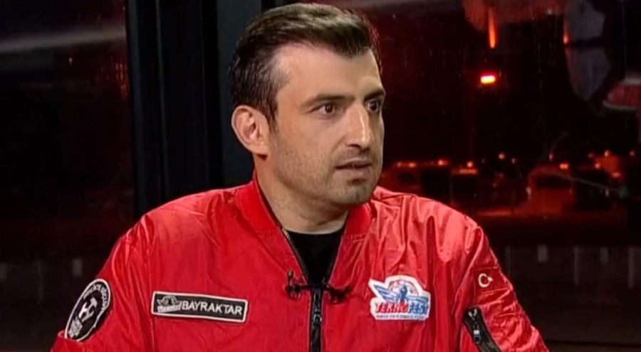 Selçuk Bayraktar: Oyunun kurallarını değiştiriyoruz