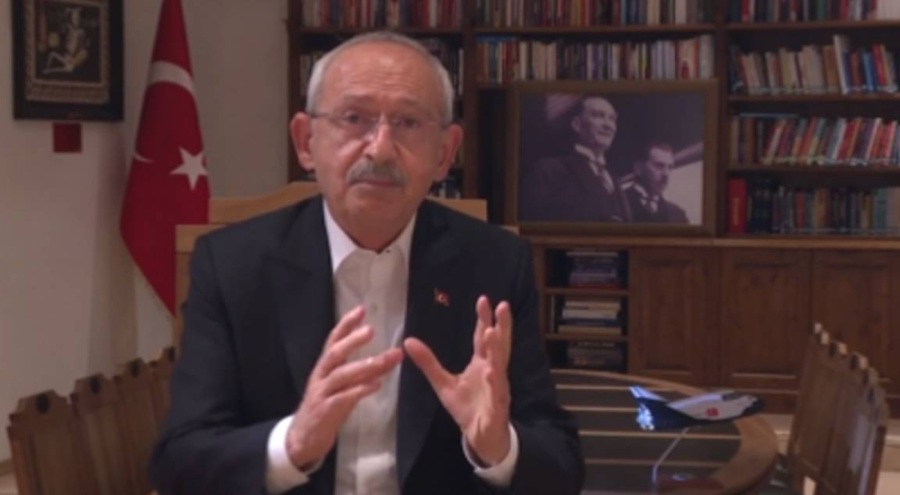 Kılıçdaroğlu: Atatürk Havalimanı'nı havacılık ve uzay çalışmaları üssü haline getireceğiz; kendi mekiklerimizi geliştireceğiz