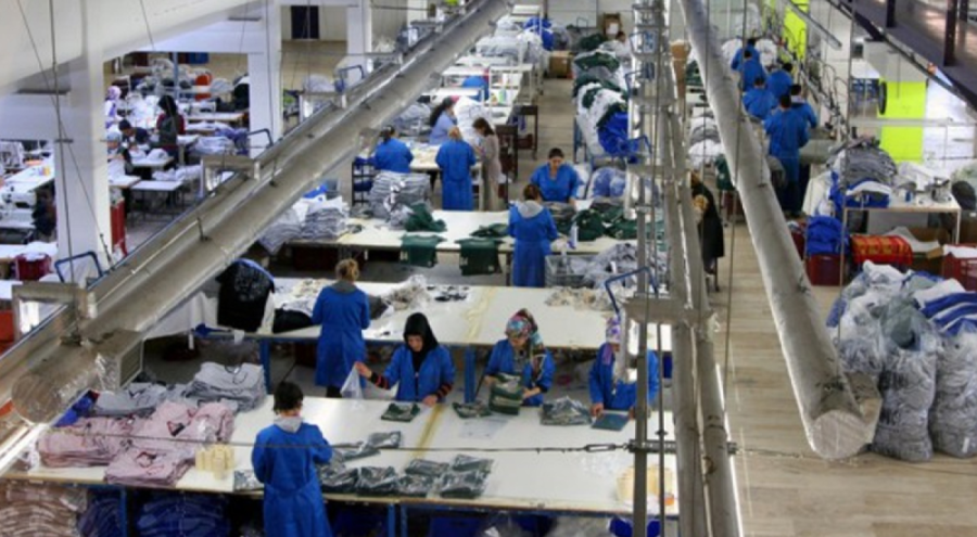 Hazır giyim sektöründe EYT ve deprem etkisi: İstihdam kaybı 100 bini buldu