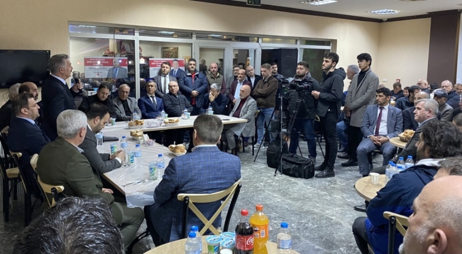Bursa Milletvekili Adayı Büyükataman: Parlamenter sistem siyasi istikrarı hayatımıza kazandıramadı