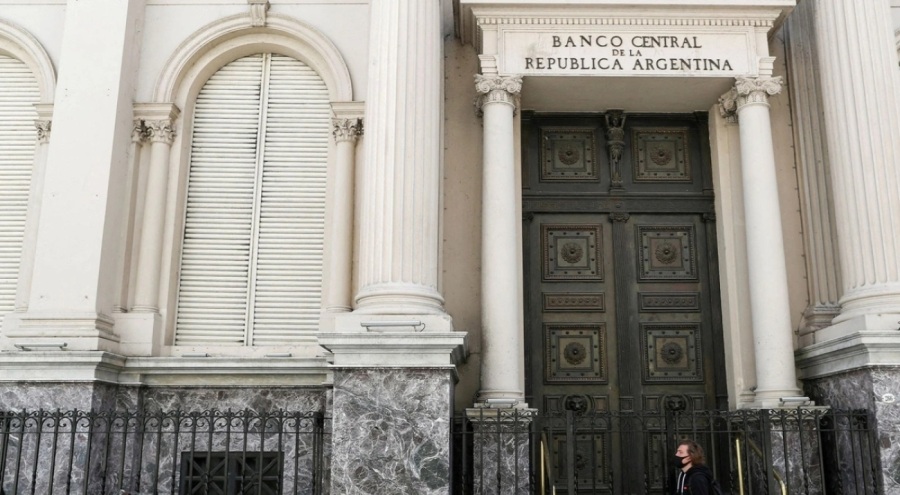 Arjantin Merkez Bankası faiz oranını 1000 puan yükseltti