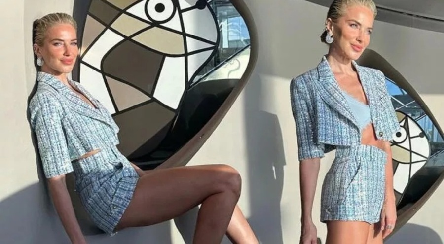 Burcu Esmersoy: Birçok şeyle sınandım