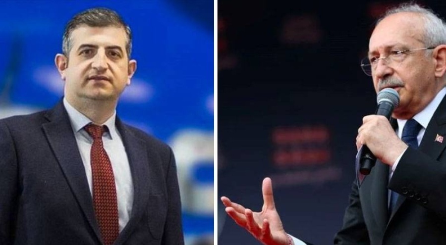Kılıçdaroğlu'ndan Haluk Bayraktar'a "Bu kadar siyasallaşmayın, uzay hepinize yetecek kadar geniş" cevabı