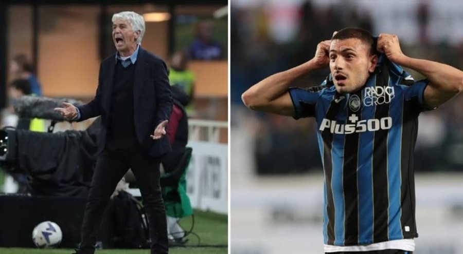 Merih Demiral, teknik direktörü ile birbirine girdi iddiası