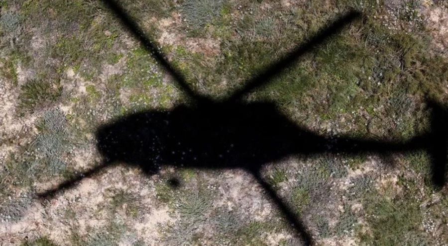 ABD'de askeri helikopterler çarpıştı: 3 ölü ve 1 yaralı