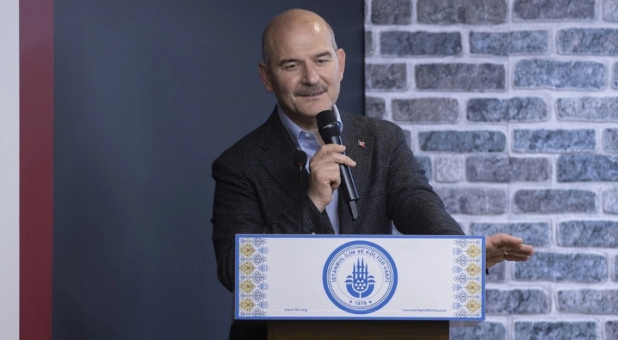 İçişleri Bakanı Soylu: 14 Mayıs 2023, Batı'nın siyasi darbe girişimidir