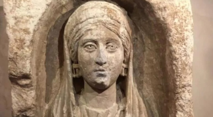 Gaziantep'ten kaçırılan mezar taşı, ana vatanına dönüyor