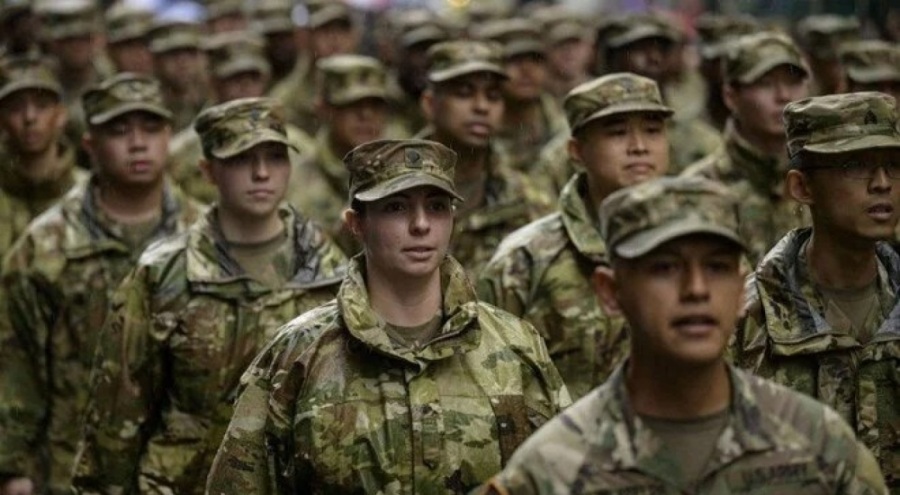 ABD ordusunda 2022 mali yılında 8 bin 942 cinsel saldırı ihbarı yapıldığı ortaya çıktı