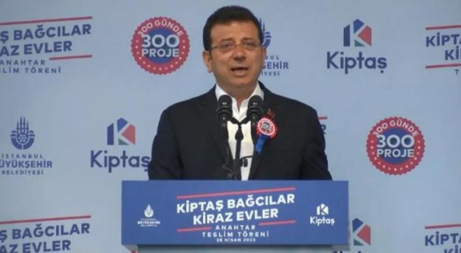 Ekrem İmamoğlu: İstanbul'da geliştirdiğimiz modeli bütün ülkede uygulayacağız