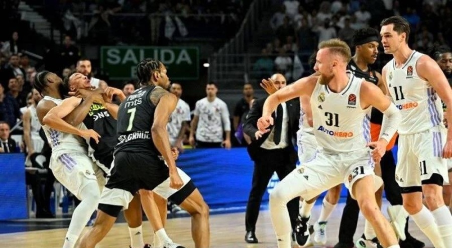 Real Madrid-Partizan maçı için karar çıktı